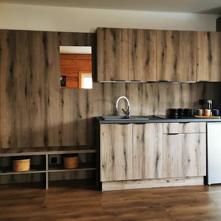 Casa vacanze Zlote W Gorach Stolowych *